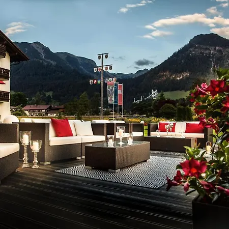 Franks 5* Oberstdorf