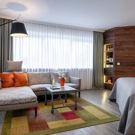 Franks Hotel Oberstdorf