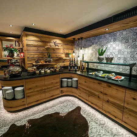 酒店 Franks 奥伯斯特多夫