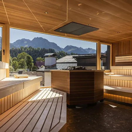 Franks 5* Oberstdorf