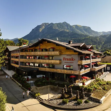 Franks Hotel Oberstdorf
