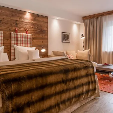 Hotel Franks Oberstdorf