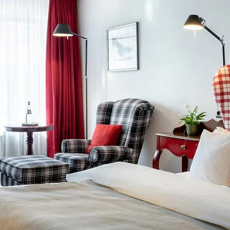 Franks Hotel 5*
