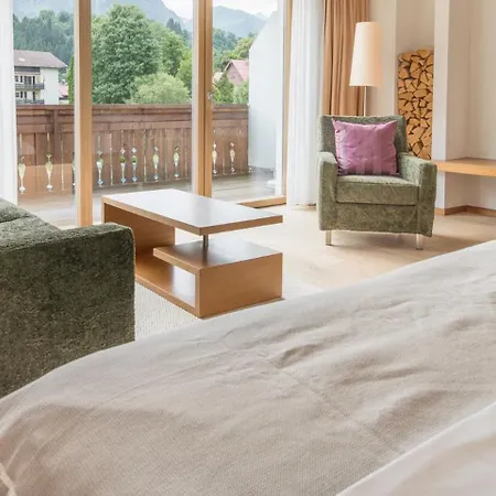 Franks Hotel Oberstdorf