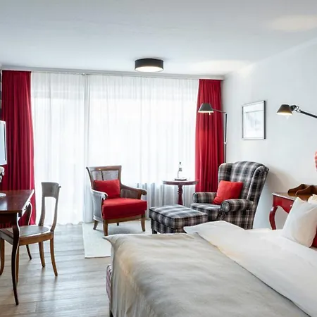 Hotel Franks Oberstdorf