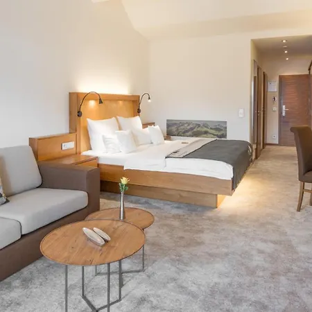 Franks Hotel Oberstdorf
