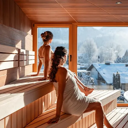 Franks Hotel Oberstdorf