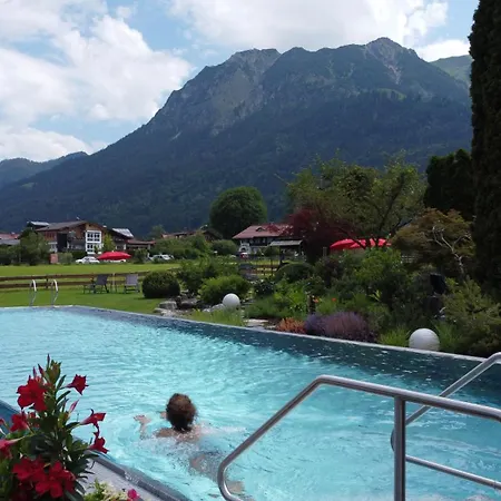 Franks Hotel Oberstdorf