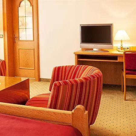 Franks Hotell Oberstdorf