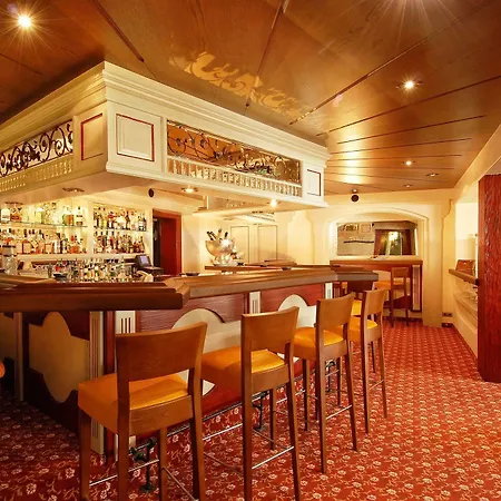 Hotell Franks Oberstdorf